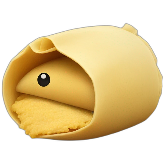 Tamal emoji