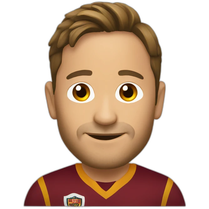 totti emoji