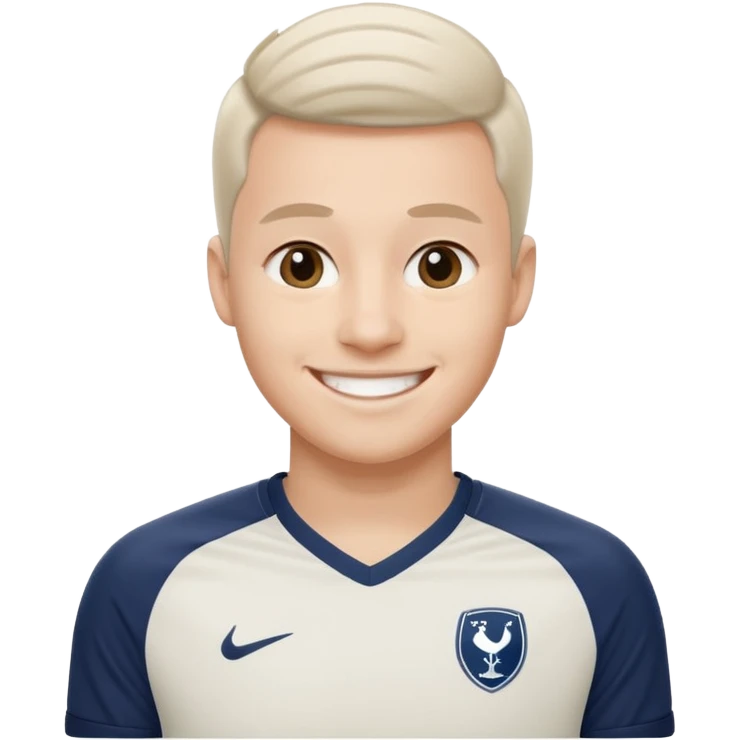 Tottenham hotspur emoji