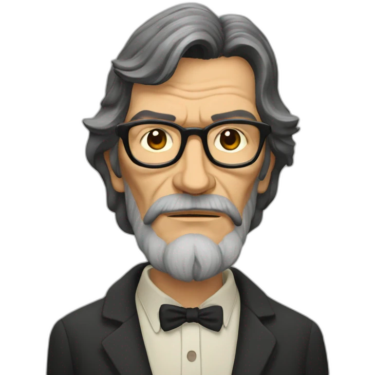 julio cortazar emoji
