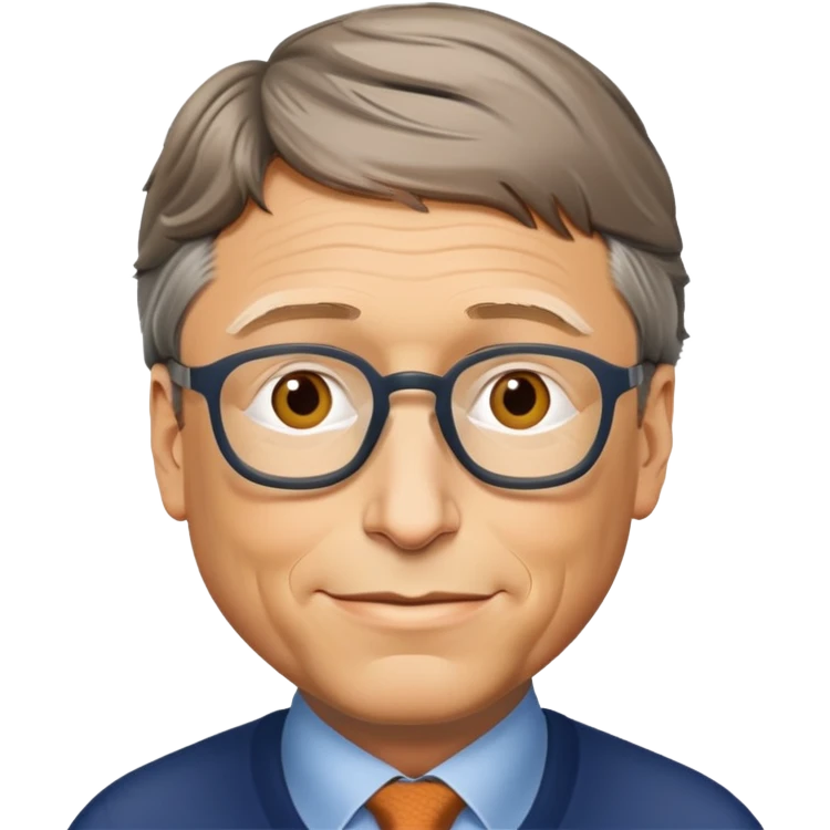 Bill gates emoji
