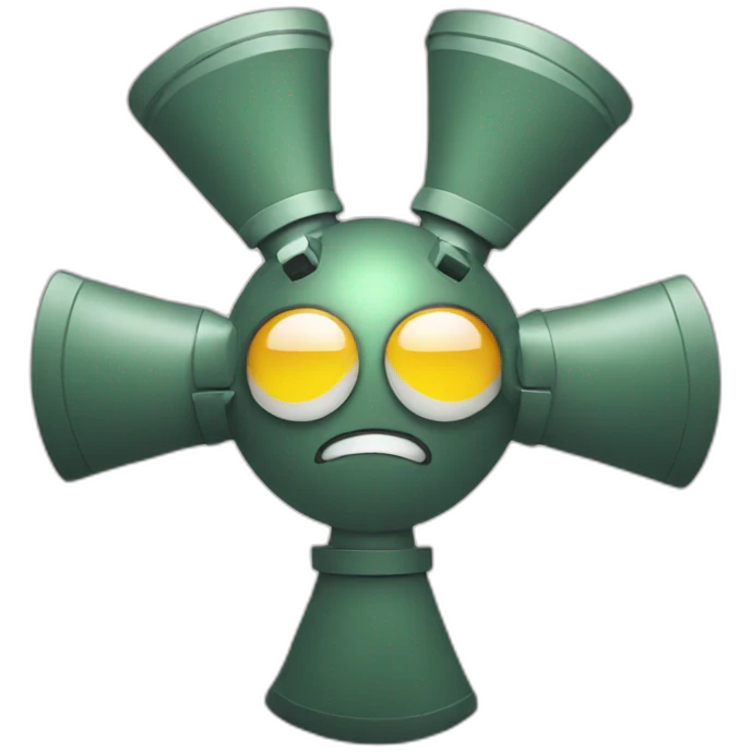 nuclear emoji