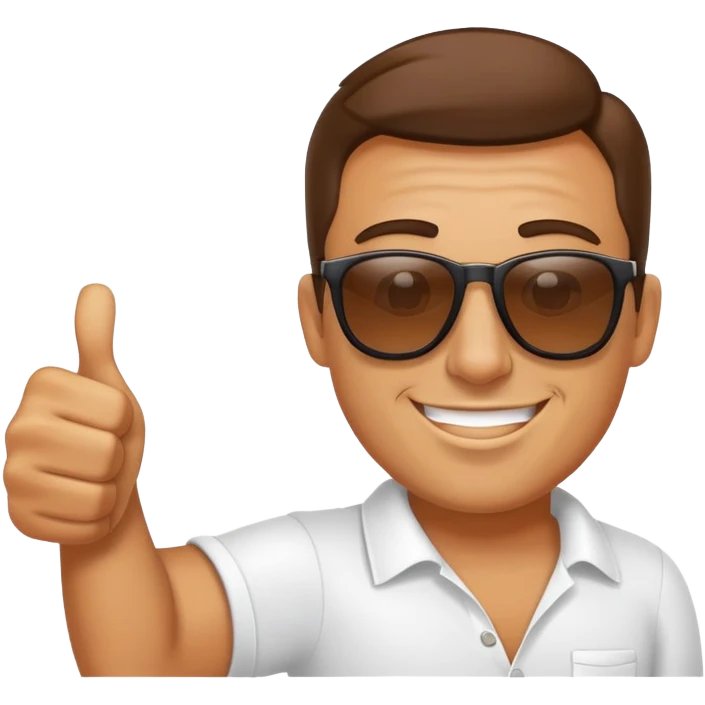 Rock on brother emoji
