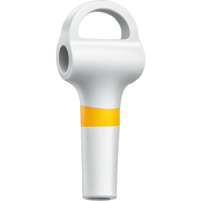 plastic whistle emoji