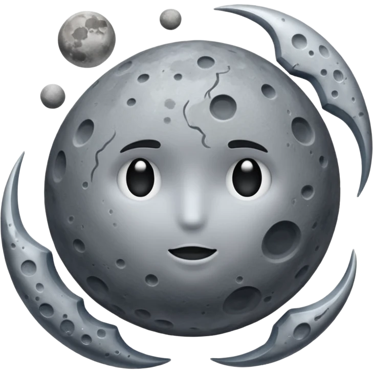 Mercury (planet) emoji
