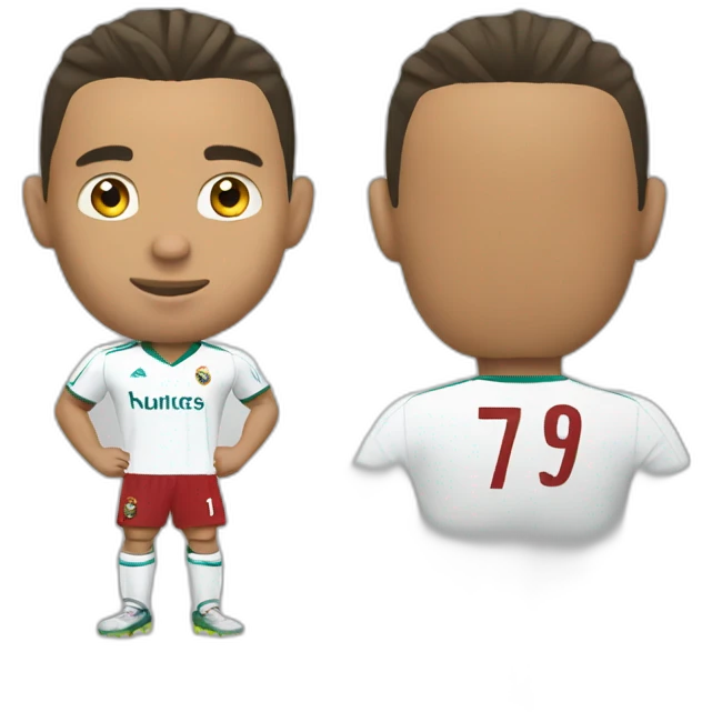 ronaldo emoji