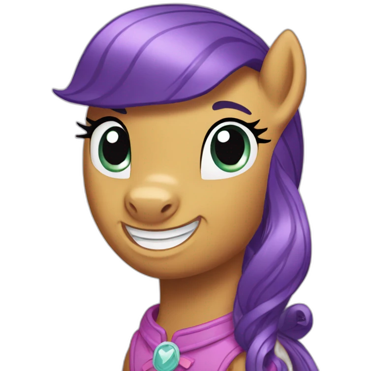 my little pony emoji