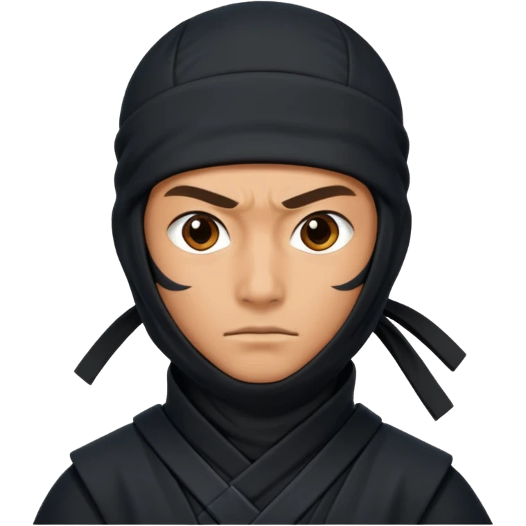 Ninja emoji