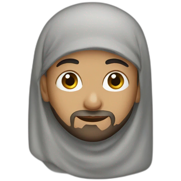 Muslim emoji