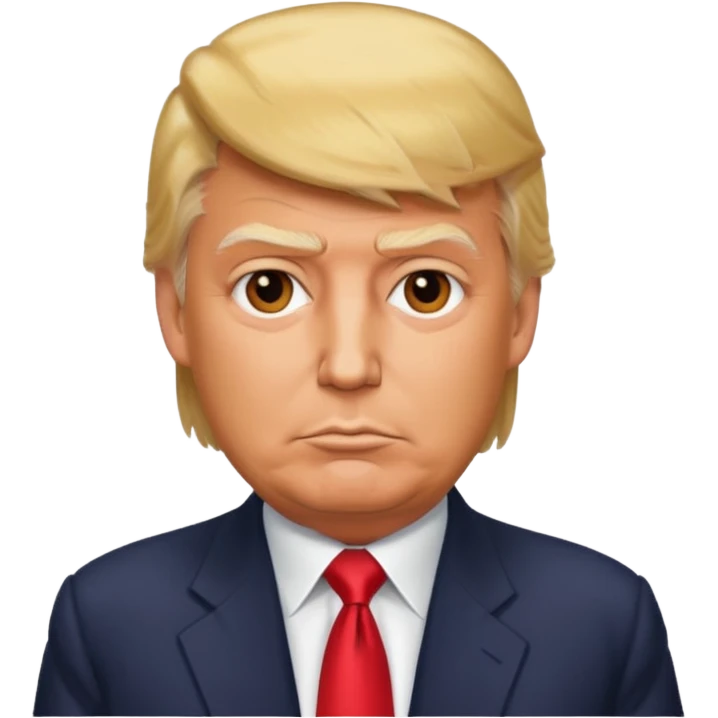 trump emoji