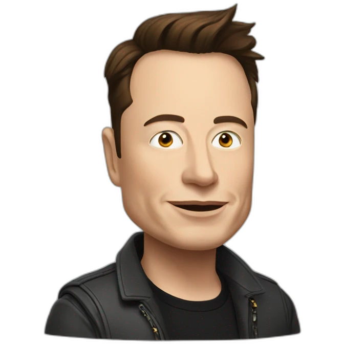 Elon musk emoji