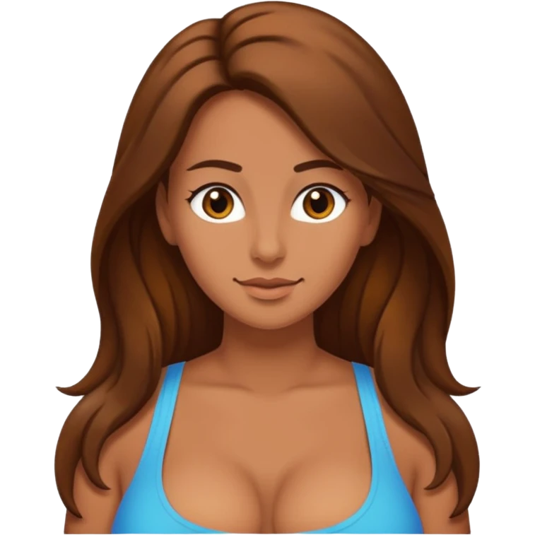 big tit lesbian wife emoji