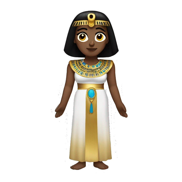 cleopatra emoji
