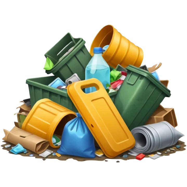 
ditch emoji
