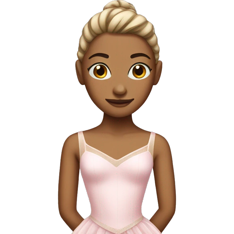 ballerina  emoji