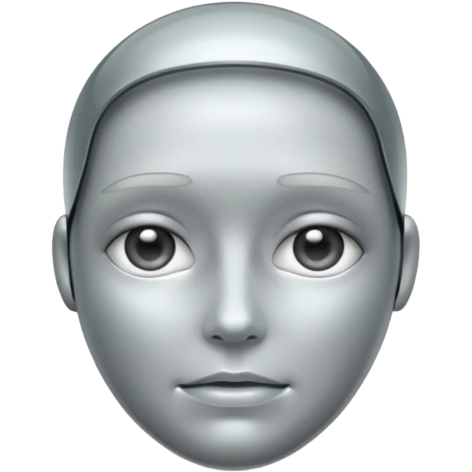 glass face andrid face emoji