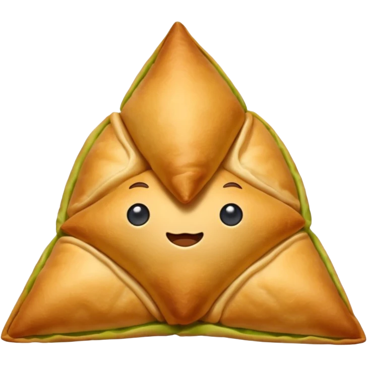 One Samosa emoji