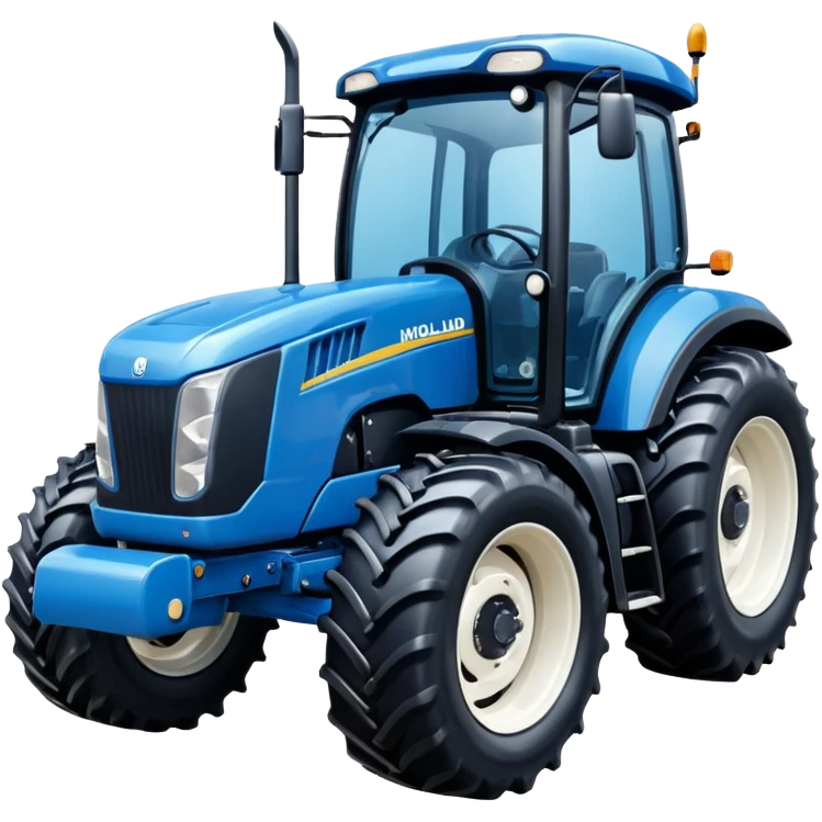 New Holland emoji