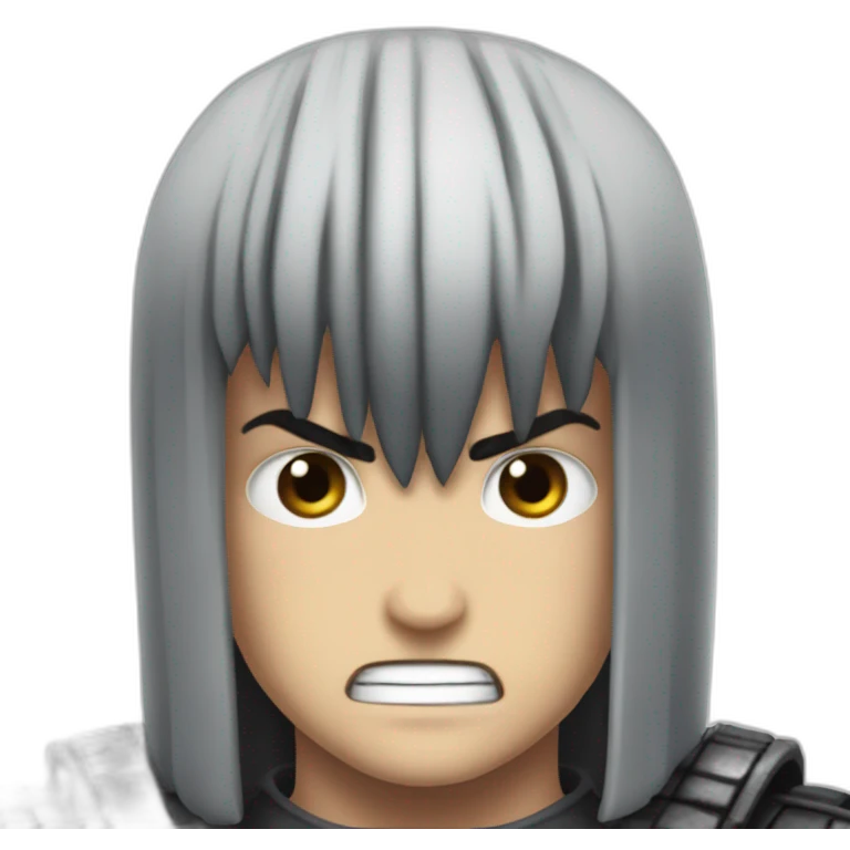 berserk guts emoji