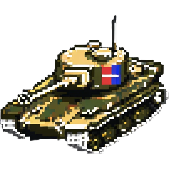 Russian tank emoji