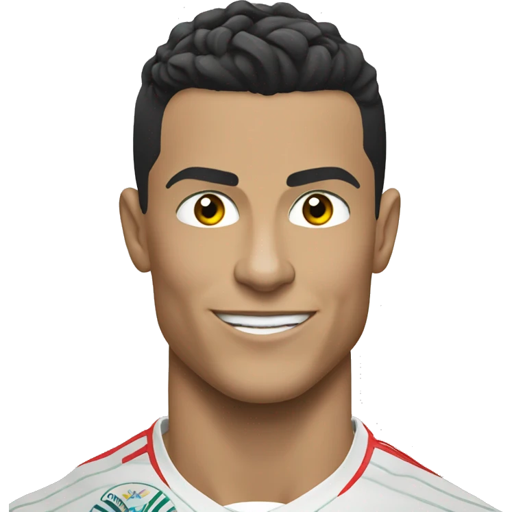 cristiano ronaldo emoji