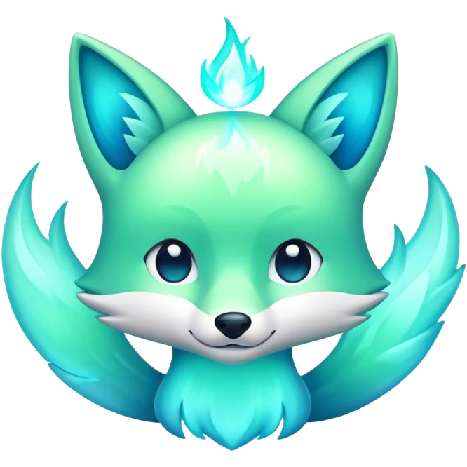 Foxfire emoji