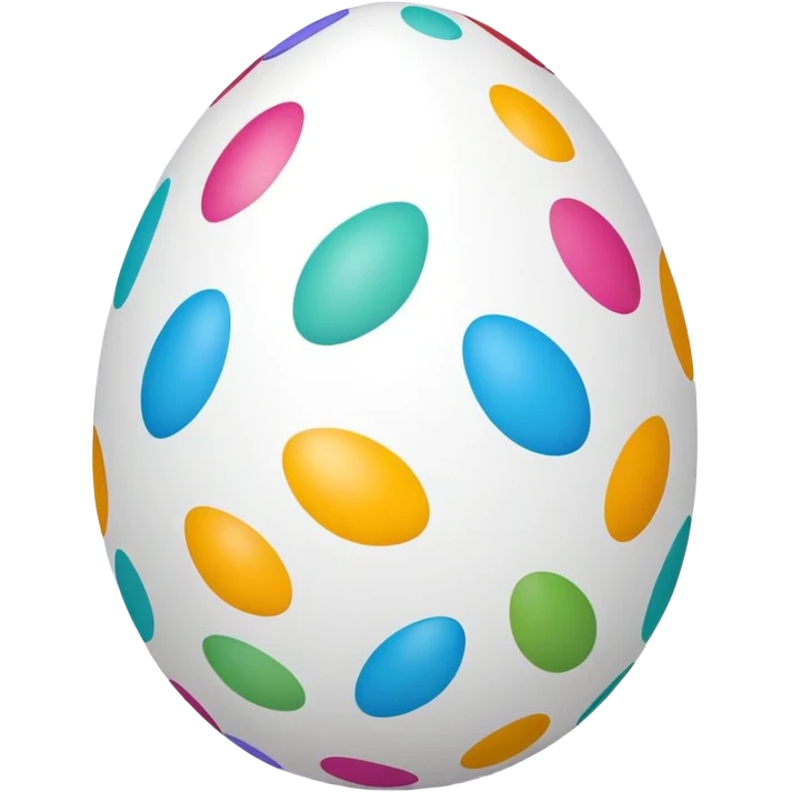 musical egg shaker emoji