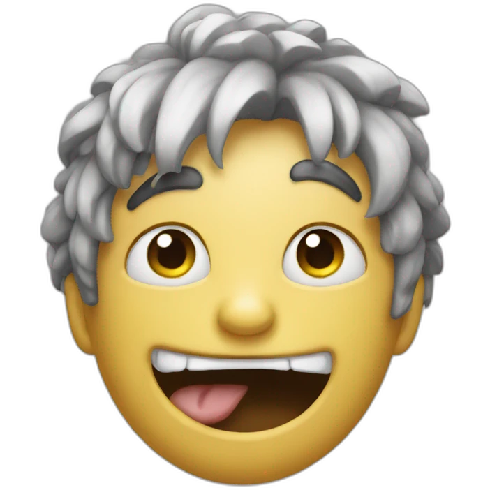 mewing  emoji