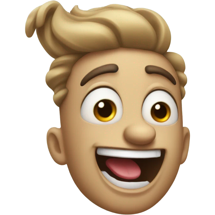 Goofy ahh  emoji