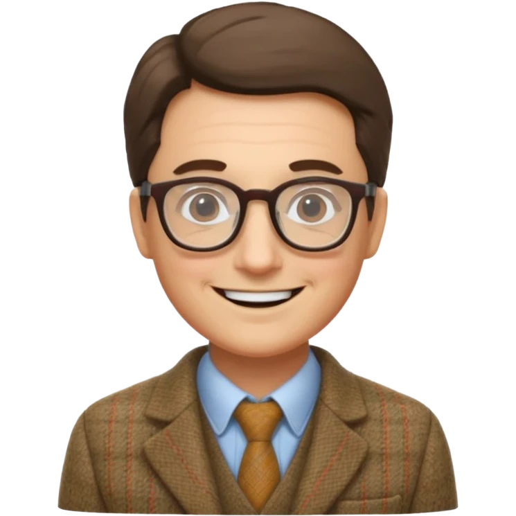 profesör emoji