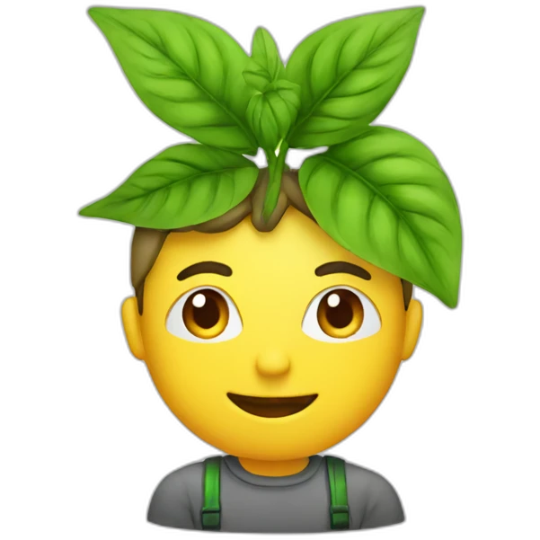 Horticulture emoji