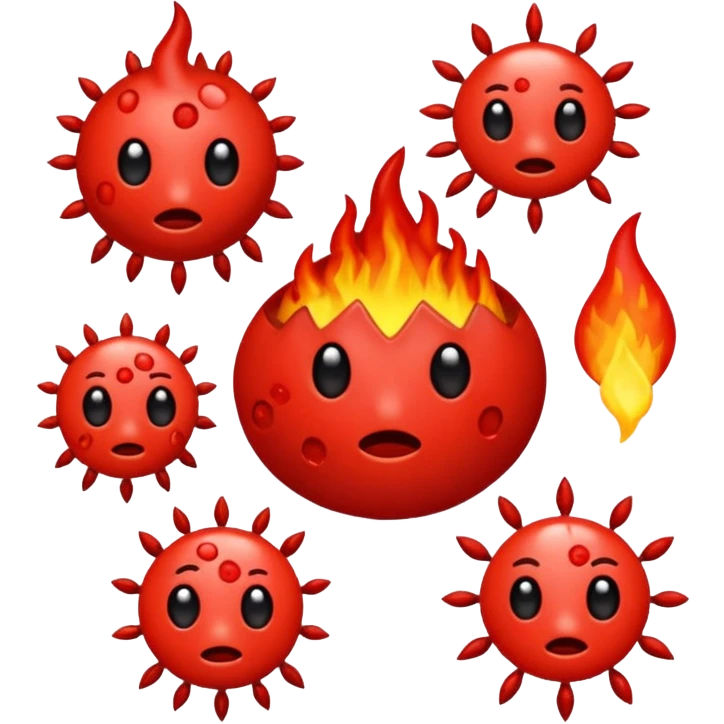 Pox emoji