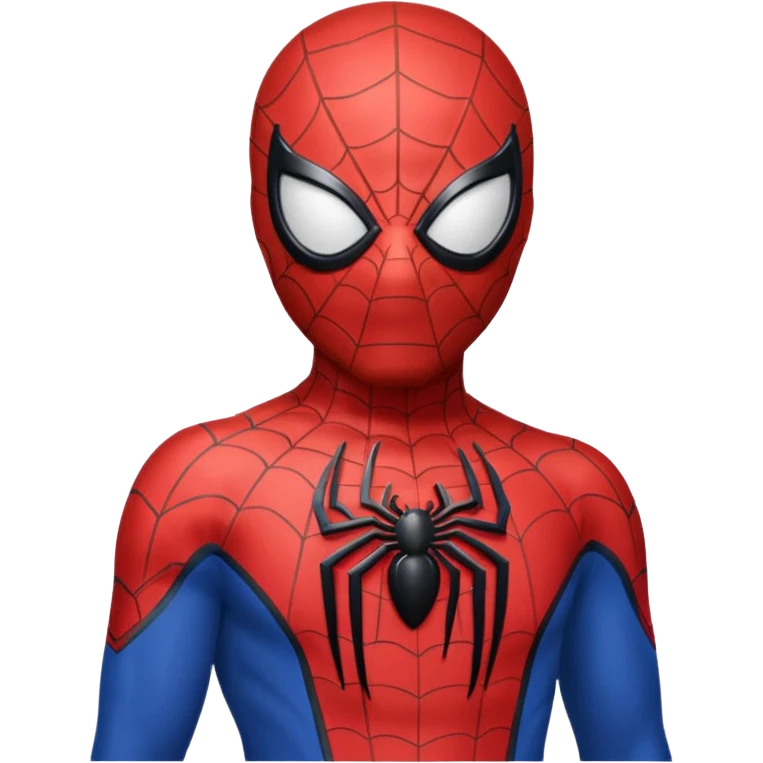 Spider-Man  emoji