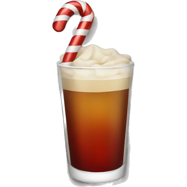 Christmas drink emoji