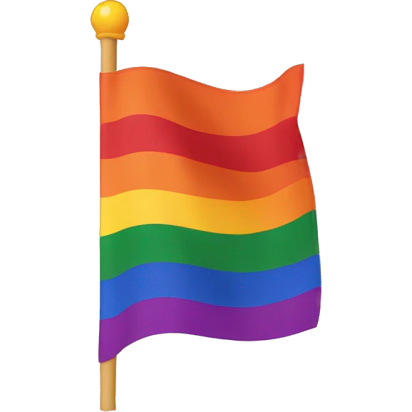 lesbian flag emoji