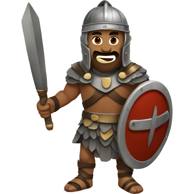 Gladiator  emoji