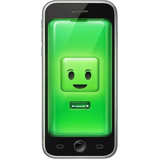 What is your phone battery  emoji