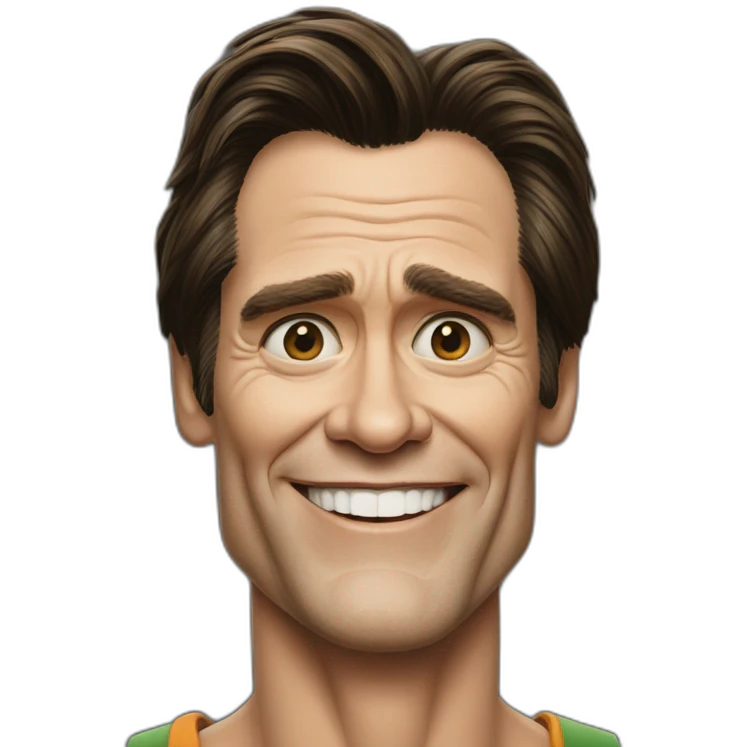 Jim Carrey emoji
