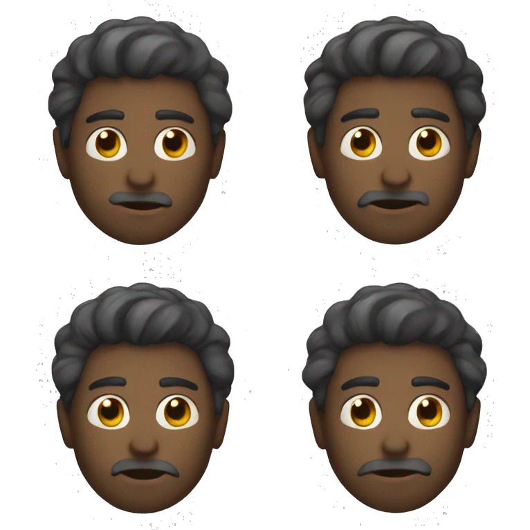 dull  emoji