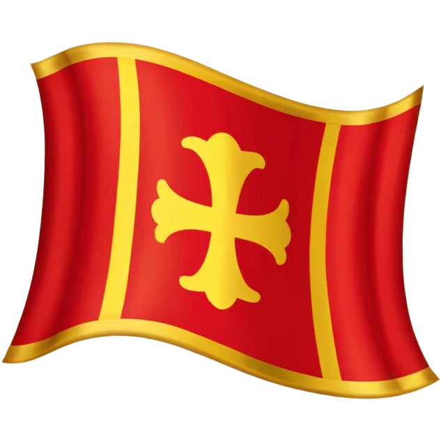 Drapeau normandie emoji