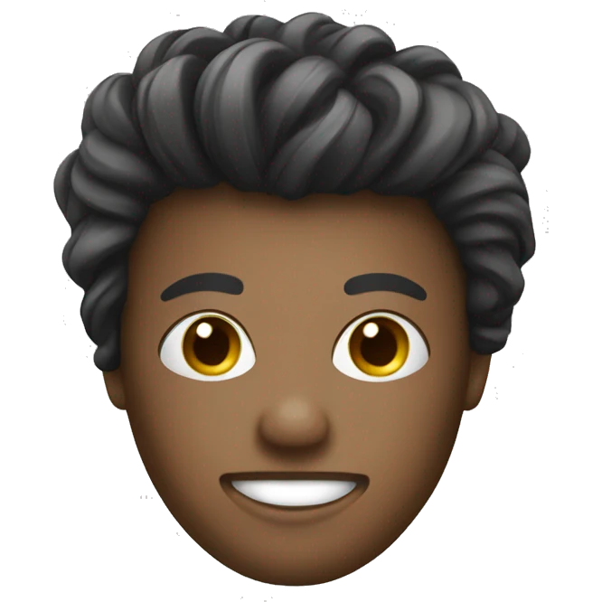hair mask pot emoji