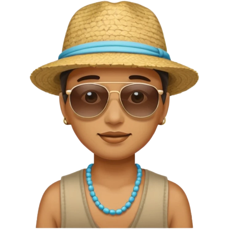 playa emoji
