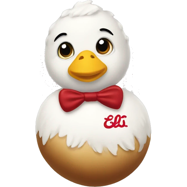 Chick-fil-a  emoji