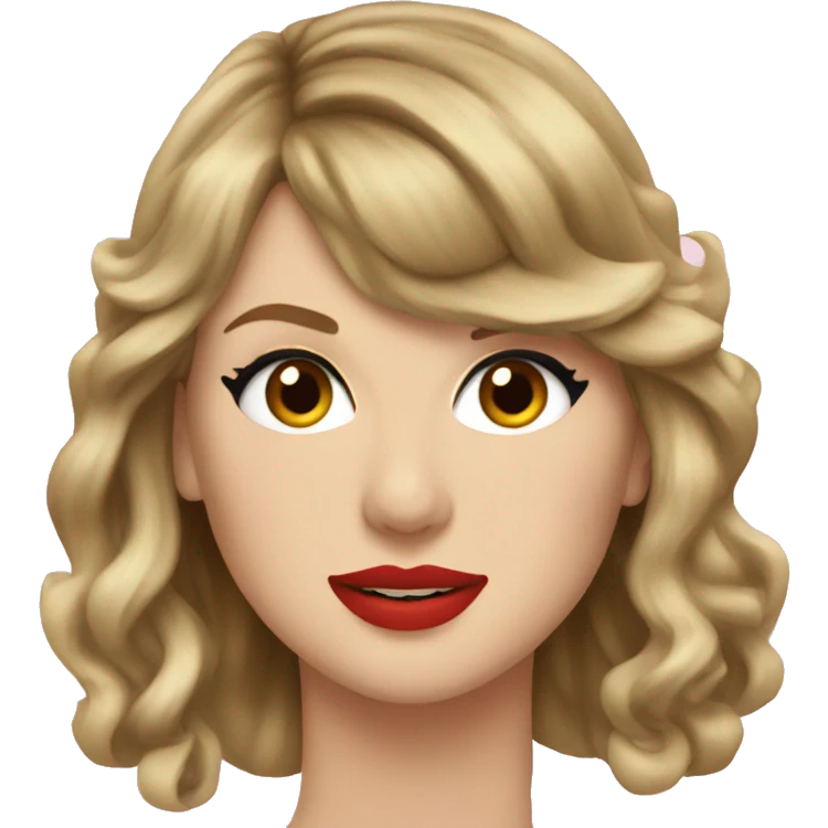 Taylor swift  emoji