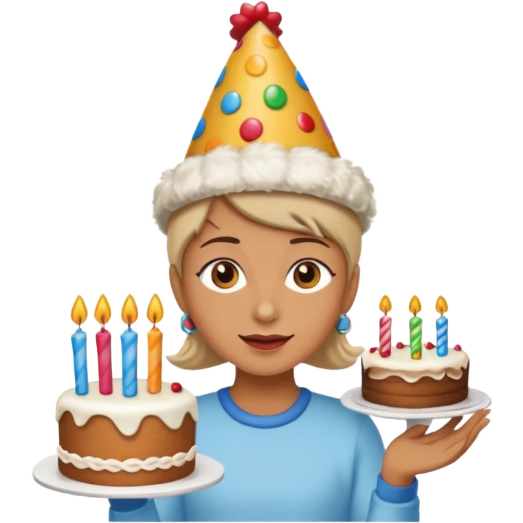 November Birthday emoji