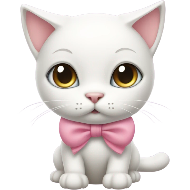 Hello kitty  emoji