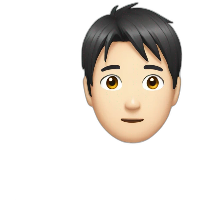 Kageyama emoji