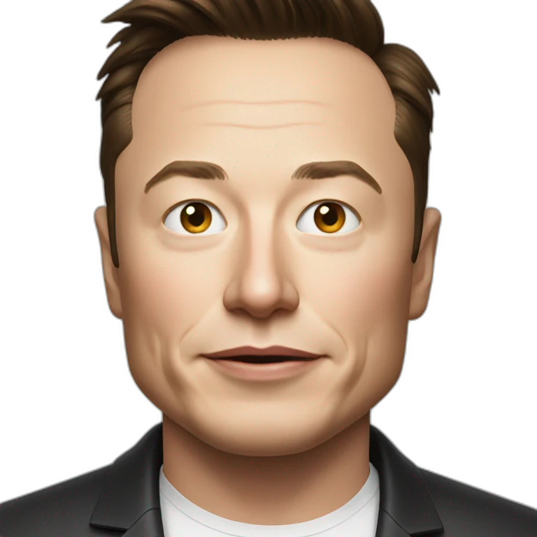 elon musk emoji