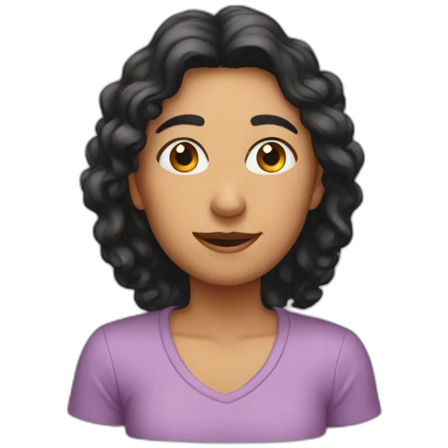 Molly sarrailh emoji