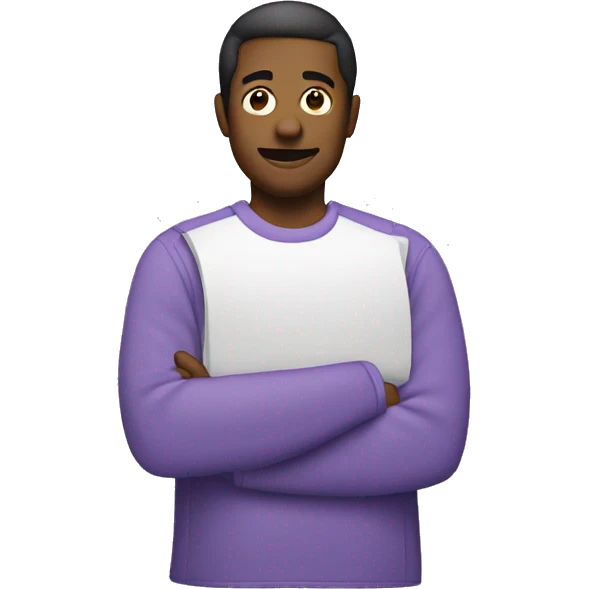 Lavender Netflix logo  emoji